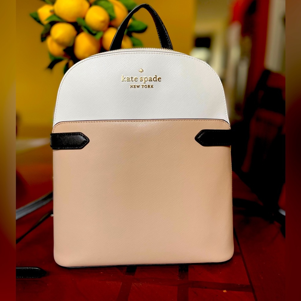 Kate spade backpack